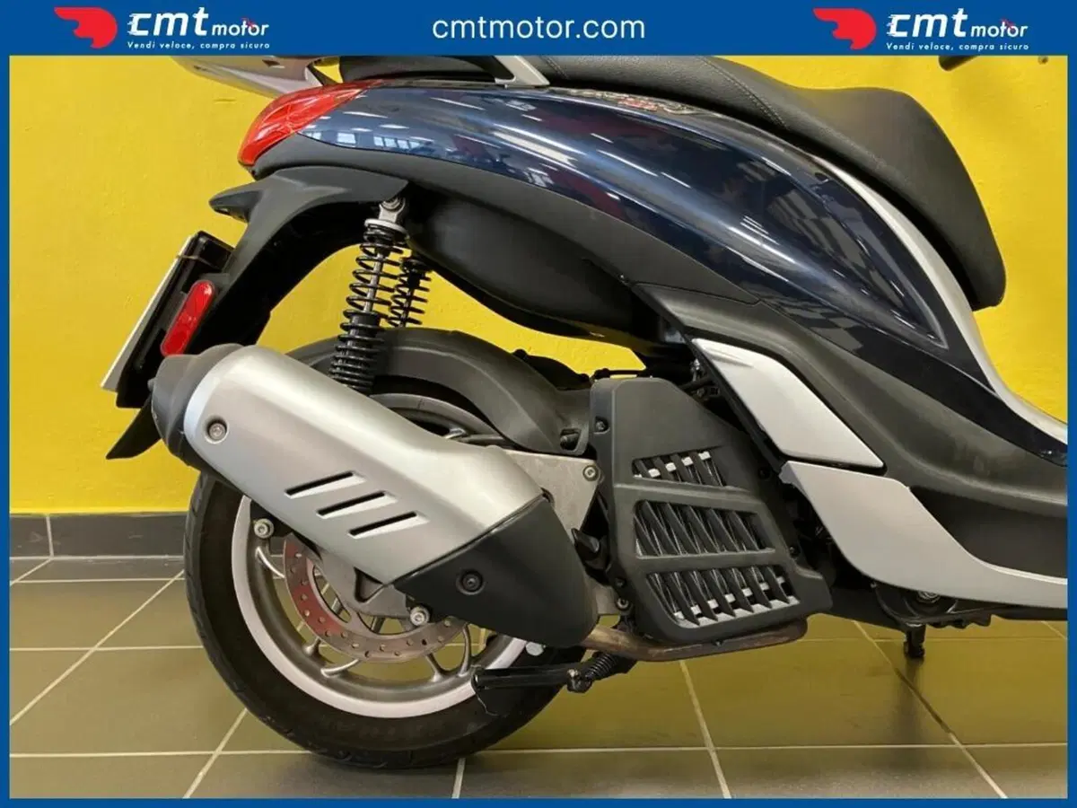 Piaggio Medley 125 S ABS (2016 - 19) (6)