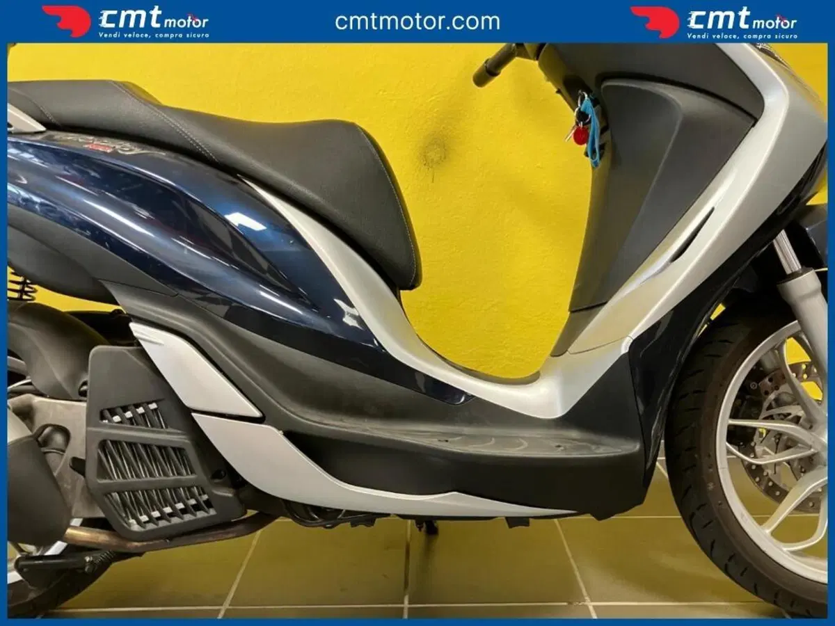 Piaggio Medley 125 S ABS (2016 - 19) (7)