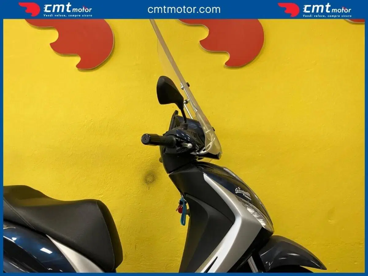 Piaggio Medley 125 S ABS (2016 - 19) (8)