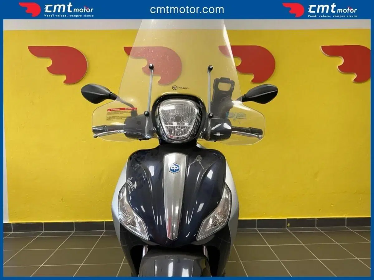 Piaggio Medley 125 S ABS (2016 - 19) (11)