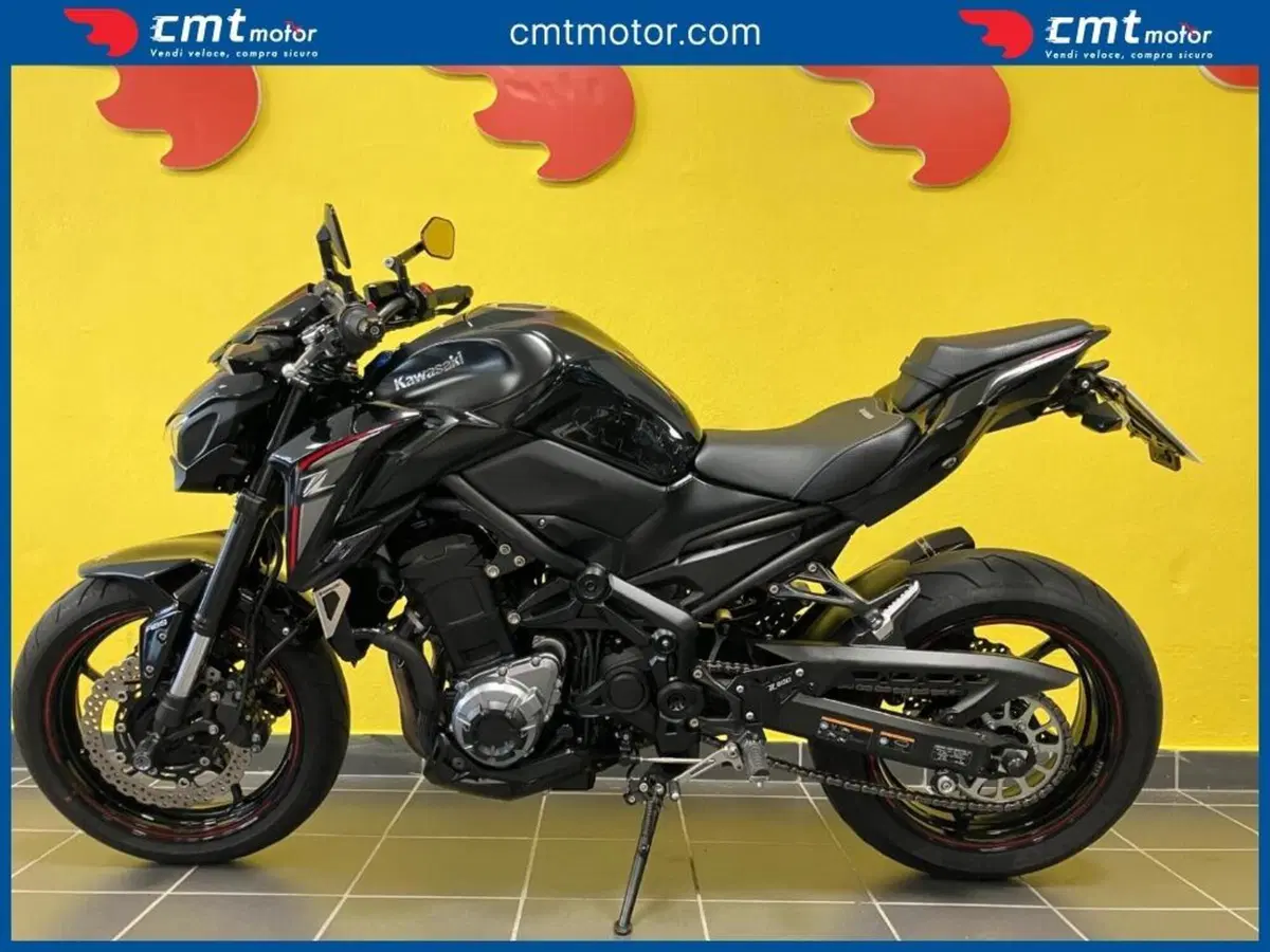 Kawasaki Z 900 Performance (2019) (3)