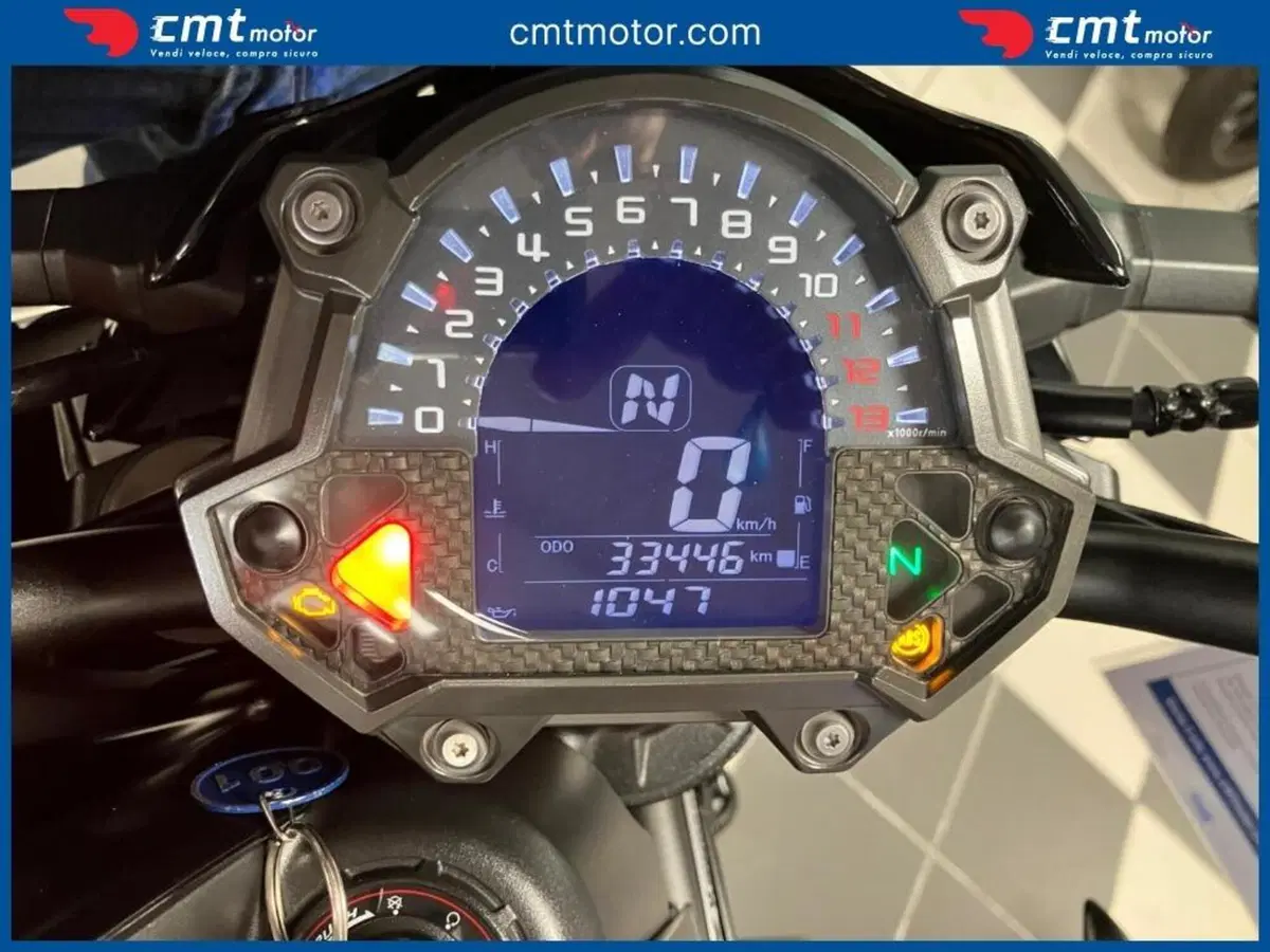 Kawasaki Z 900 Performance (2019) (5)