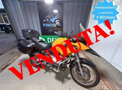 Bmw R 1150 GS (1999 - 03) usata
