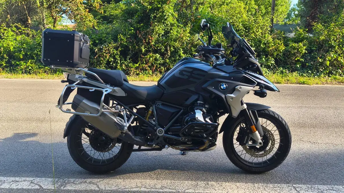 Bmw R 1250 GS Ultimate Edition (2023)