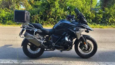 Bmw R 1250 GS Ultimate Edition (2023) usata