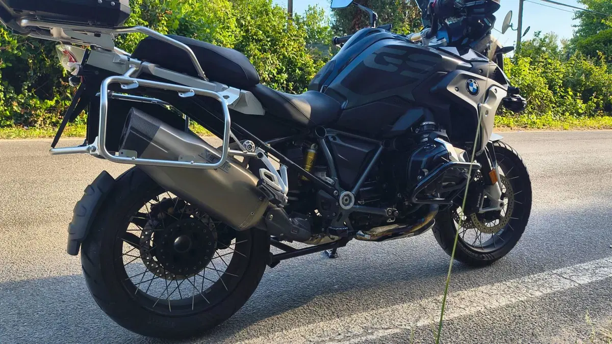 Bmw R 1250 GS Ultimate Edition (2023) (2)