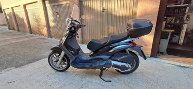 Piaggio Beverly 500 usata