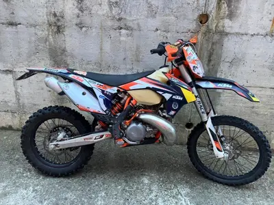 KTM 300 EXC E (2016) usata