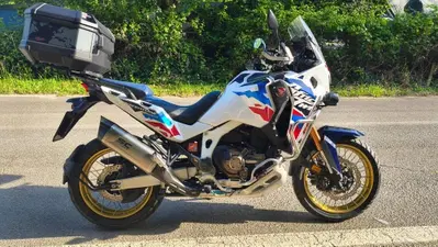Honda Africa Twin CRF 1100L Adventure Sports DCT Travel Edition (2024 - 26) usata