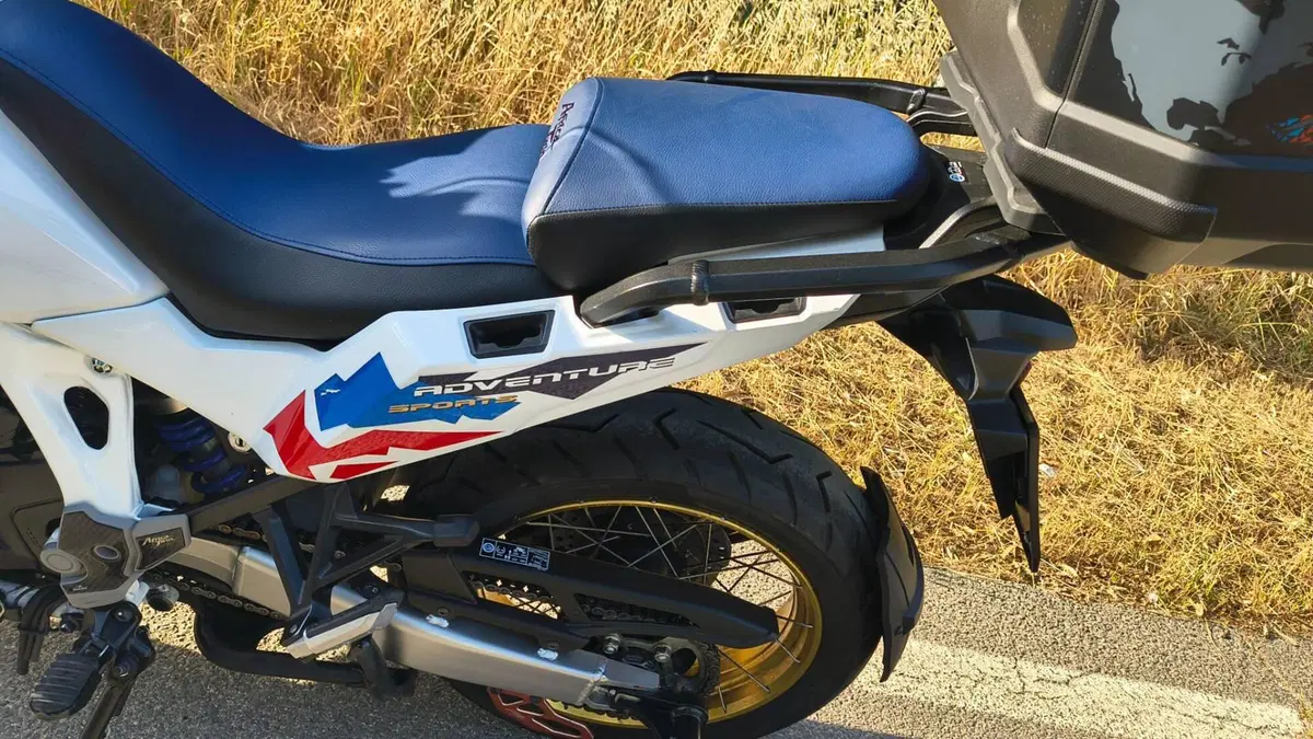 Honda Africa Twin CRF 1100L Adventure Sports DCT Travel Edition (2024 - 26) (10)