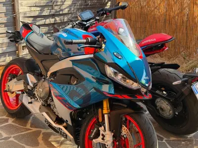 Aprilia RS 660 (2025 - 26) usata