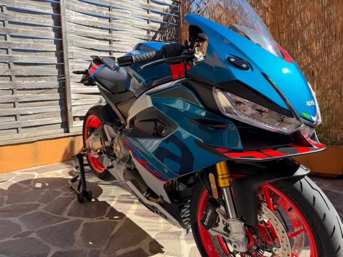 Aprilia RS 660 (2025 - 26) (2)
