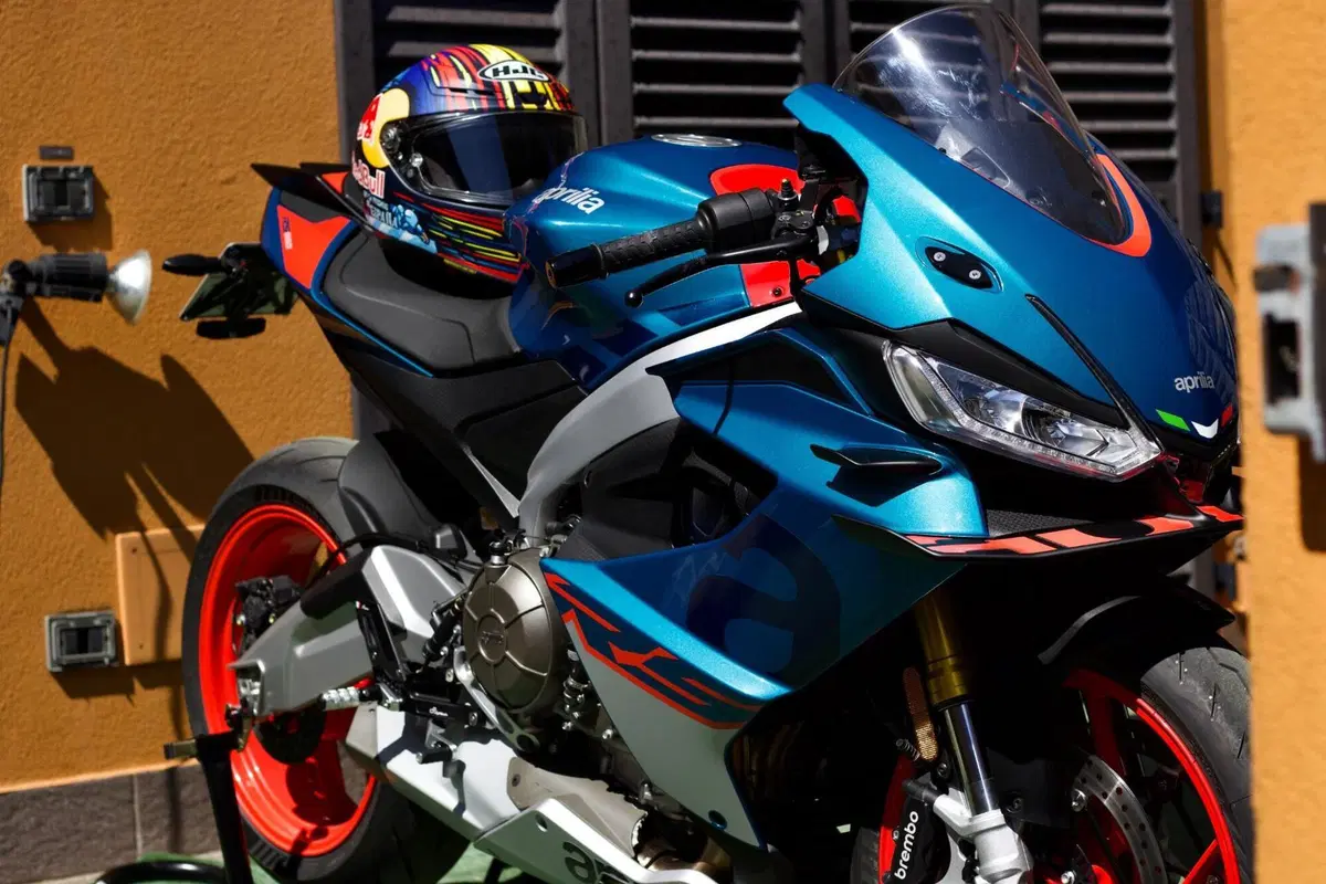 Aprilia RS 660 (2025 - 26) (4)