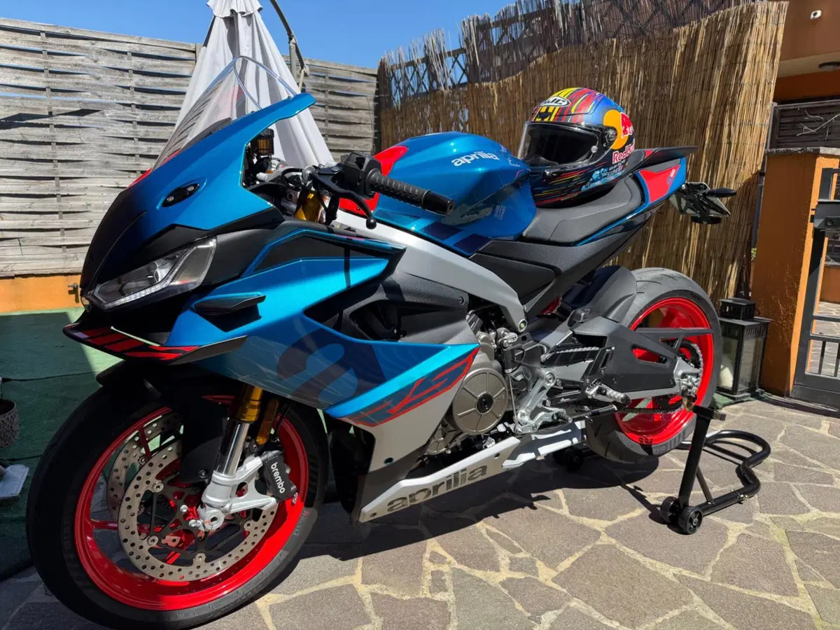 Aprilia RS 660 (2025 - 26) (5)