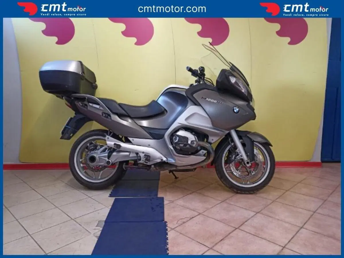 Bmw R 1200 RT (2010 - 13) (7)