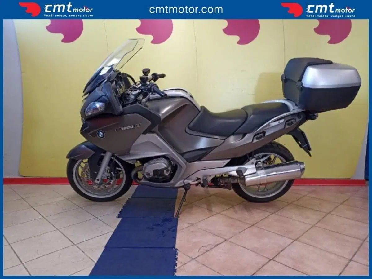 Bmw R 1200 RT (2010 - 13) (9)