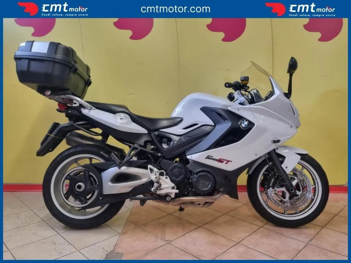 Bmw F 800 GT (2012 - 16)