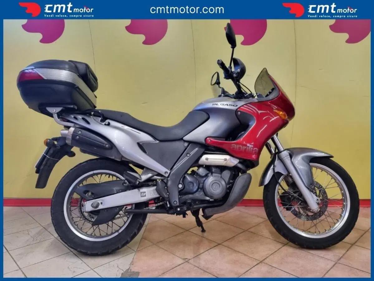 Aprilia Pegaso 650 IE (2003 - 04)
