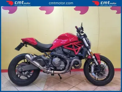 Ducati Monster 821 ABS (2014 - 17) usata