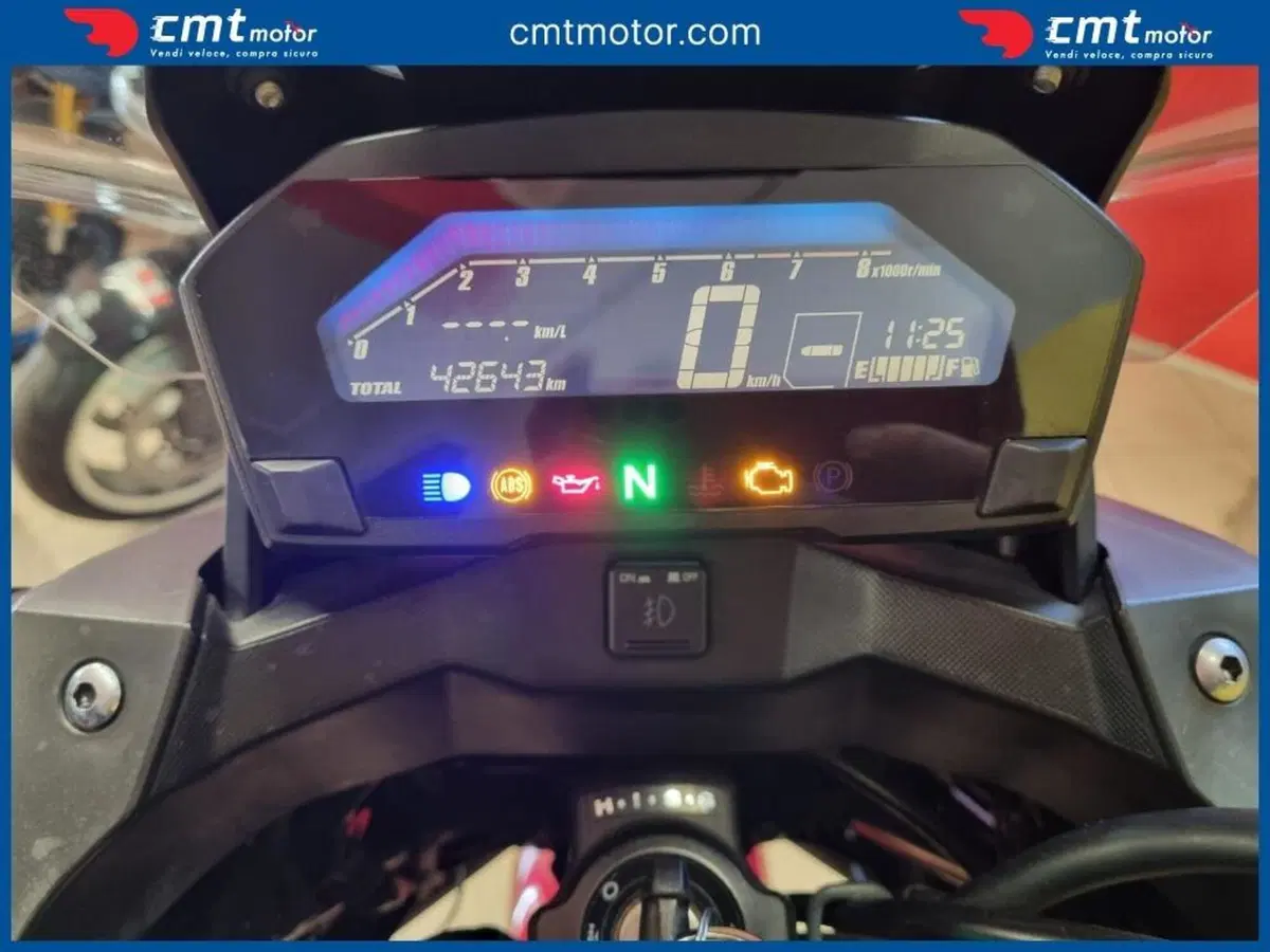 Honda NC 750 X DCT ABS Travel Edition (2016 -17) (6)