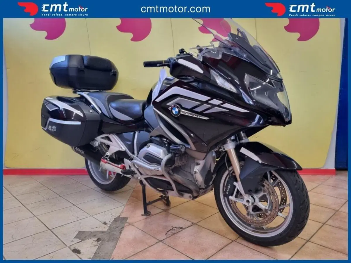 Bmw R 1200 RT (2014 - 16) (3)