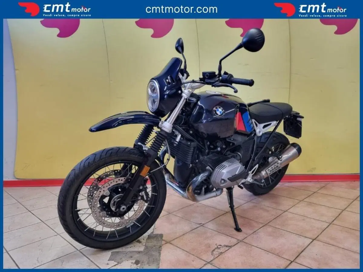 Bmw R nineT Urban GS (2021 - 24) (4)
