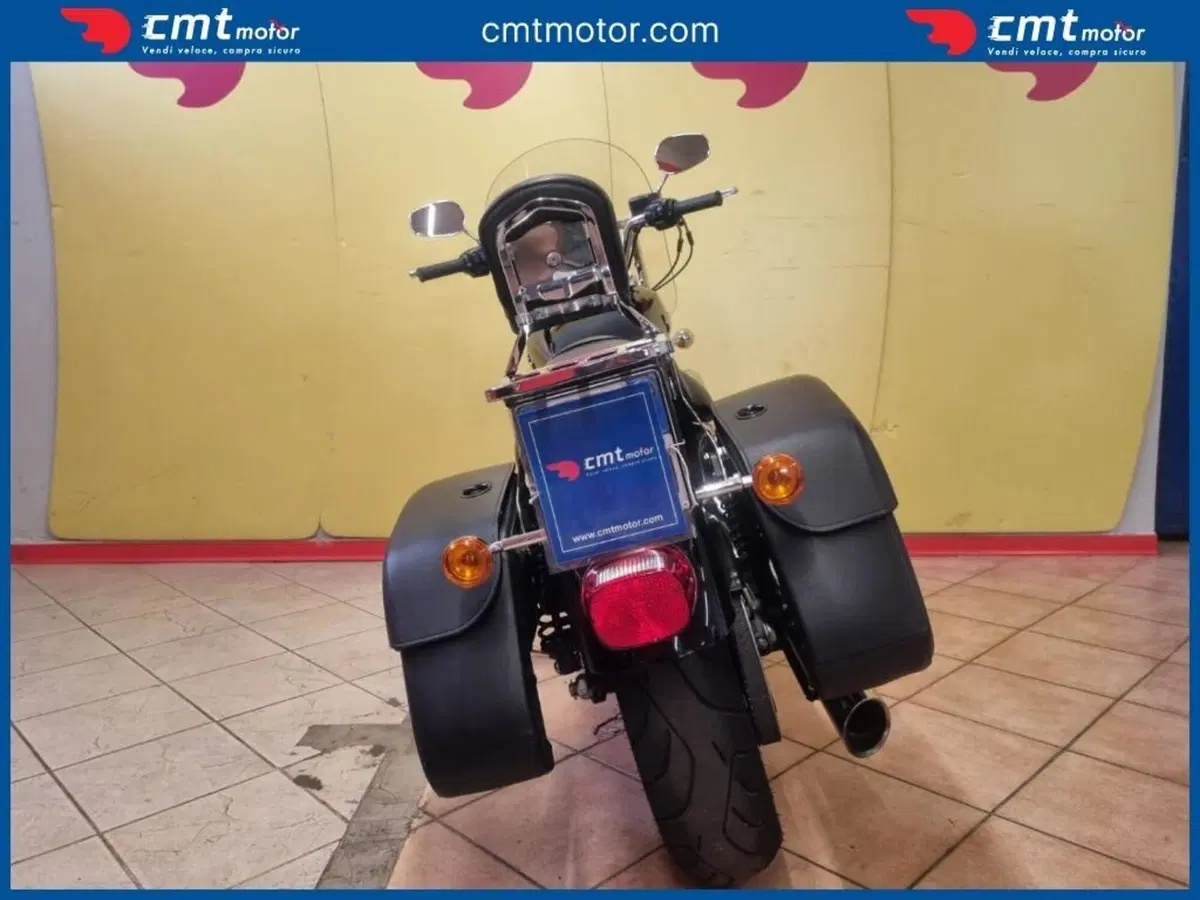 Harley-Davidson 1200 SuperLow (2014 - 16) - XL 1200T (5)
