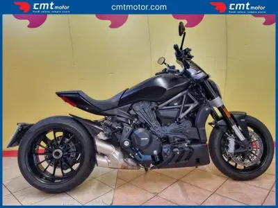 Ducati XDiavel 1262 Nera (2022 - 23) usata