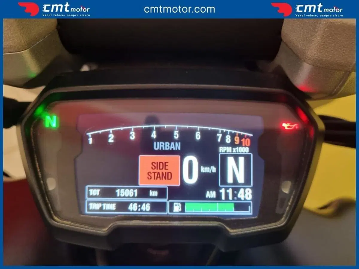 Ducati XDiavel 1262 Nera (2022 - 23) (6)
