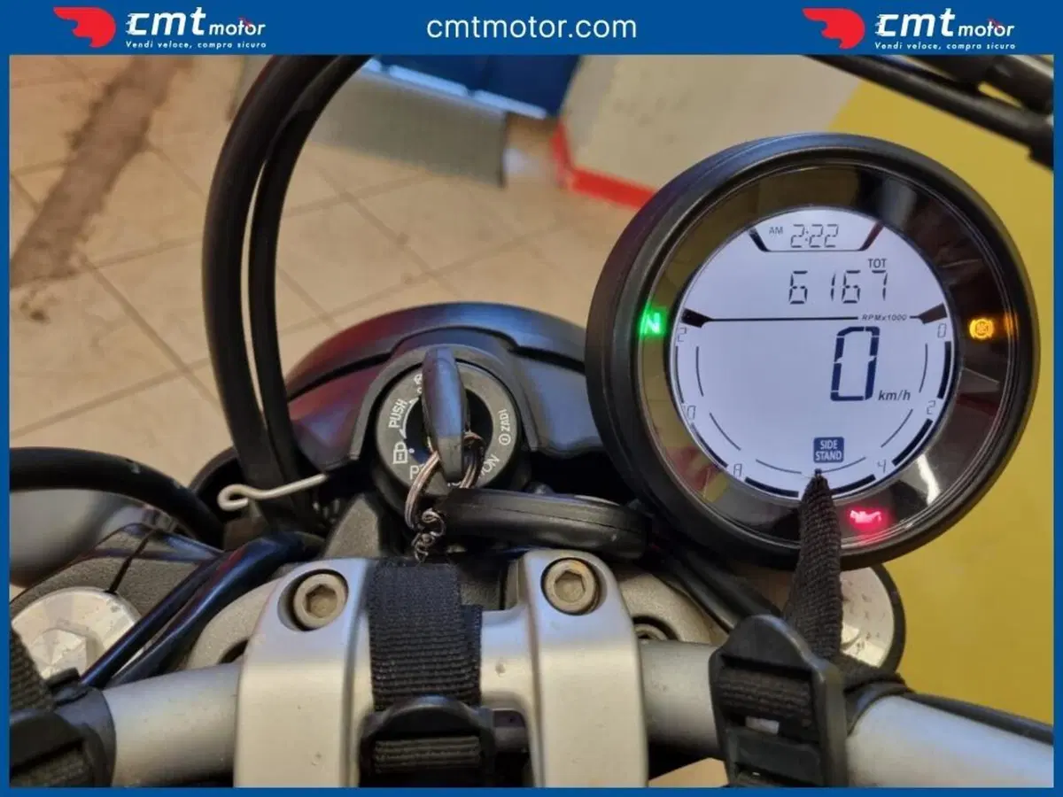 Ducati Scrambler 400 Sixty 2 (2016 - 21) (6)