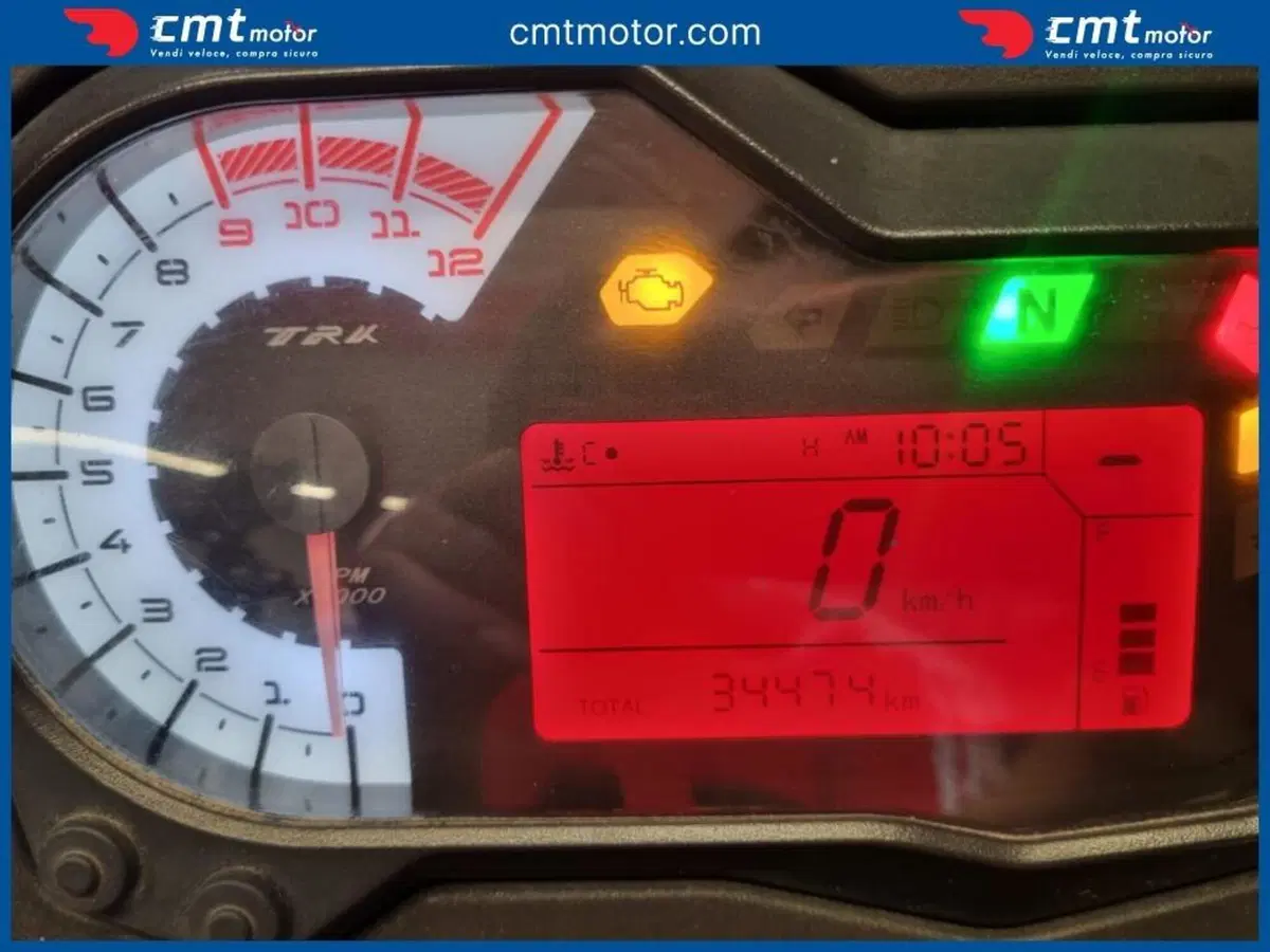 Benelli TRK 502 (2021 - 25) (6)