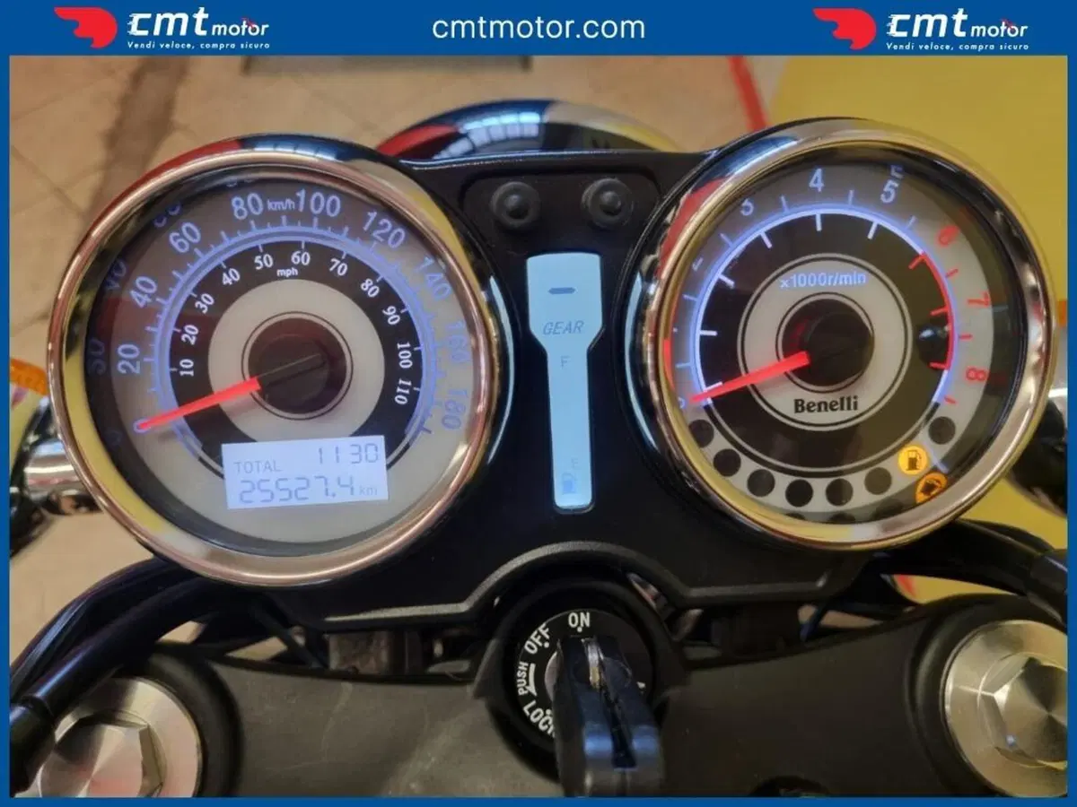 Benelli Imperiale 400 (2021 - 25) (6)