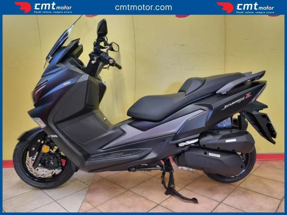 Sym Joymax 300 Z (2025 - 26) (2)