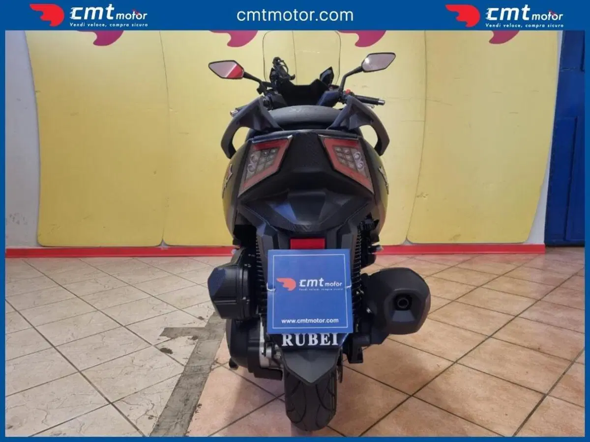 Sym Joymax 300 Z (2025 - 26) (5)