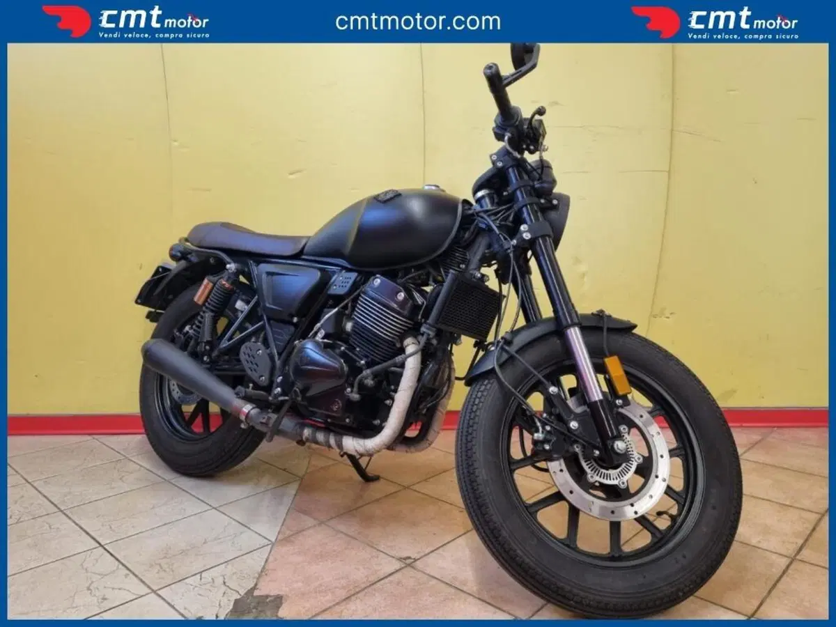 Archive Motorcycle AM 90 250 Scrambler (2020) (3)