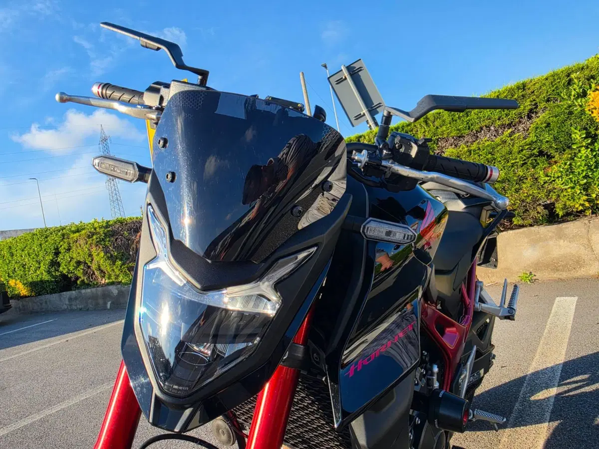 Honda CB 750 Hornet (2023 - 24) (15)
