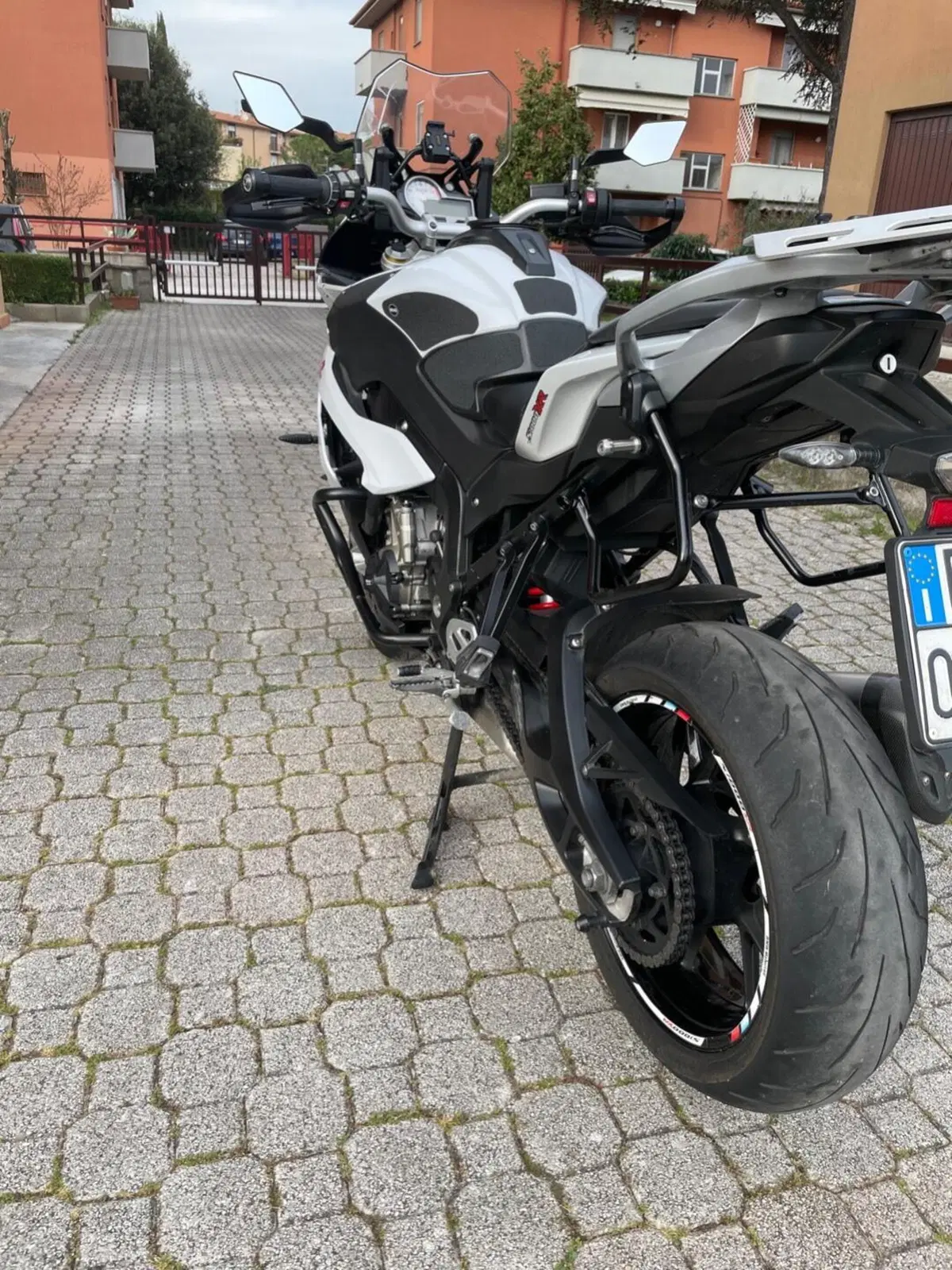 Bmw S 1000 XR (2015 - 16) (3)