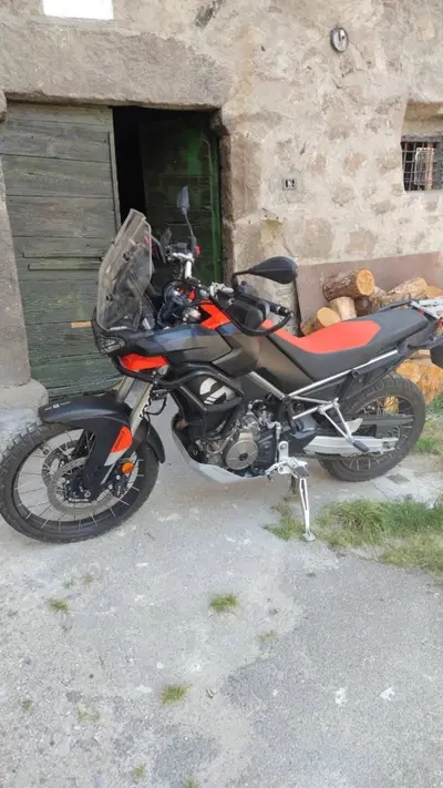 Aprilia Tuareg 660 (2022 - 24) usata