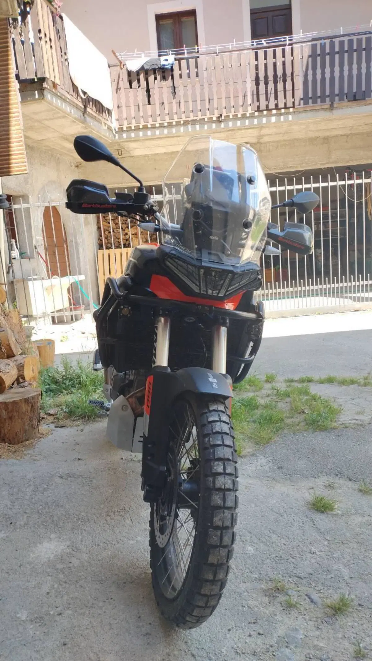 Aprilia Tuareg 660 (2022 - 24) (2)