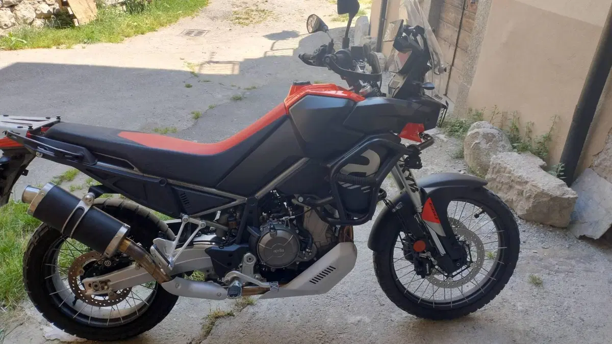 Aprilia Tuareg 660 (2022 - 24) (3)