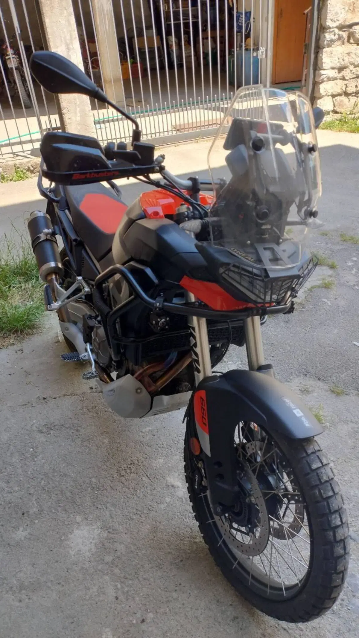 Aprilia Tuareg 660 (2022 - 24) (4)