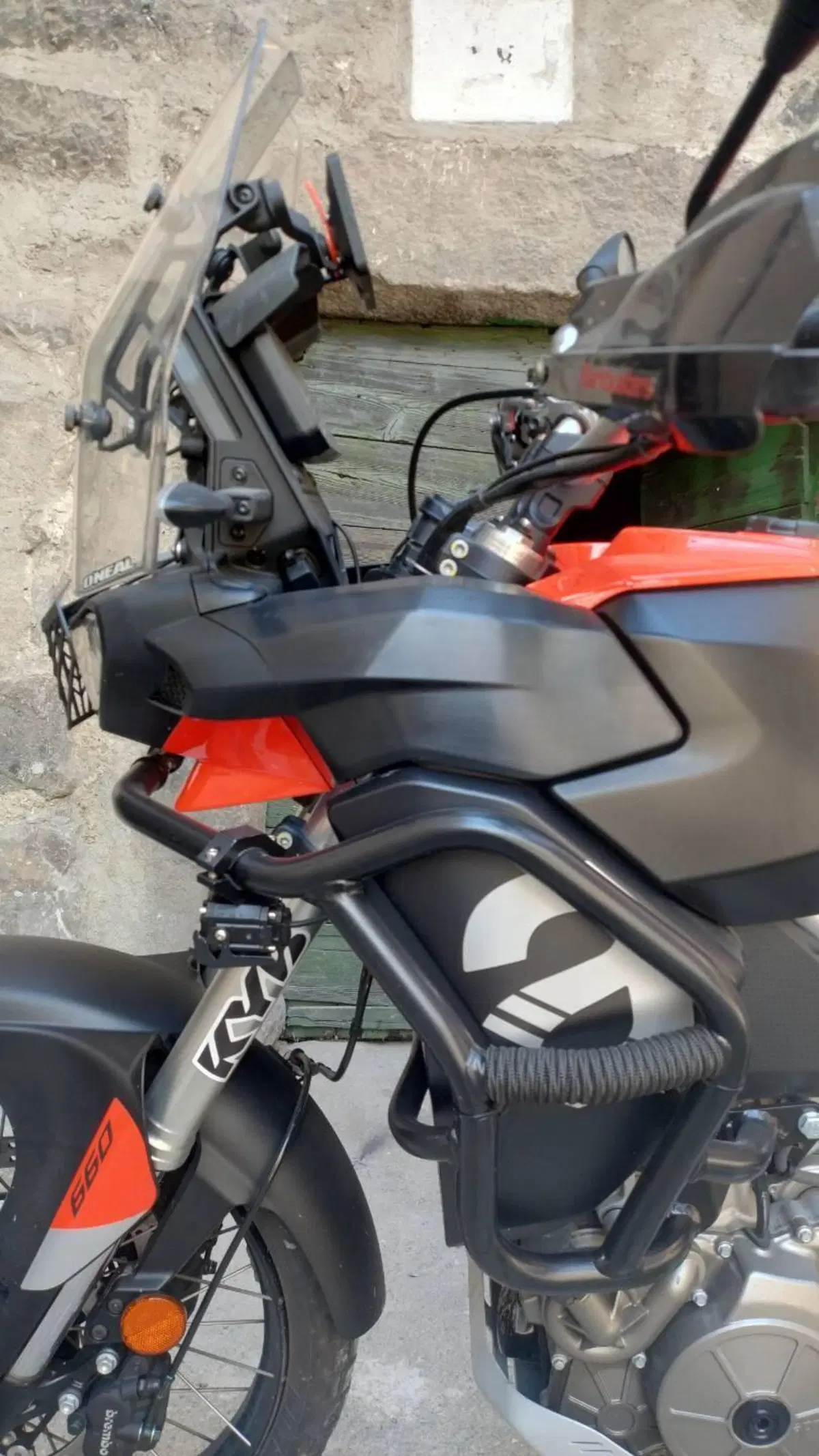 Aprilia Tuareg 660 (2022 - 24) (6)