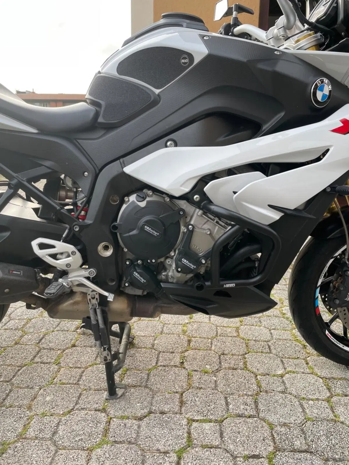 Bmw S 1000 XR (2015 - 16) (8)