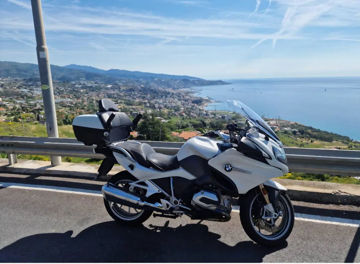 Bmw R 1200 RT (2017 - 18) (2)