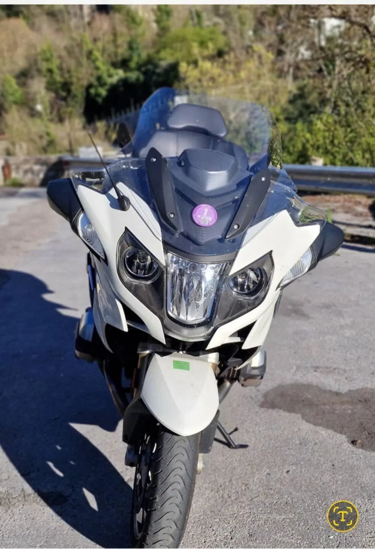 Bmw R 1200 RT (2017 - 18) (3)