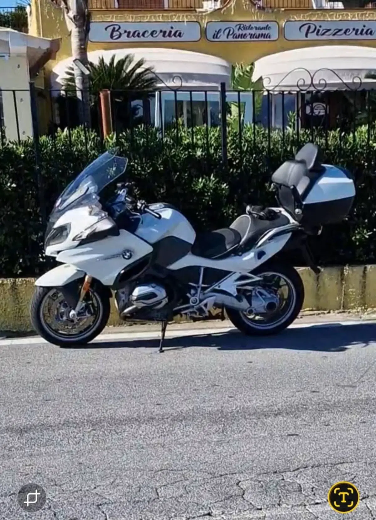 Bmw R 1200 RT (2017 - 18) (4)