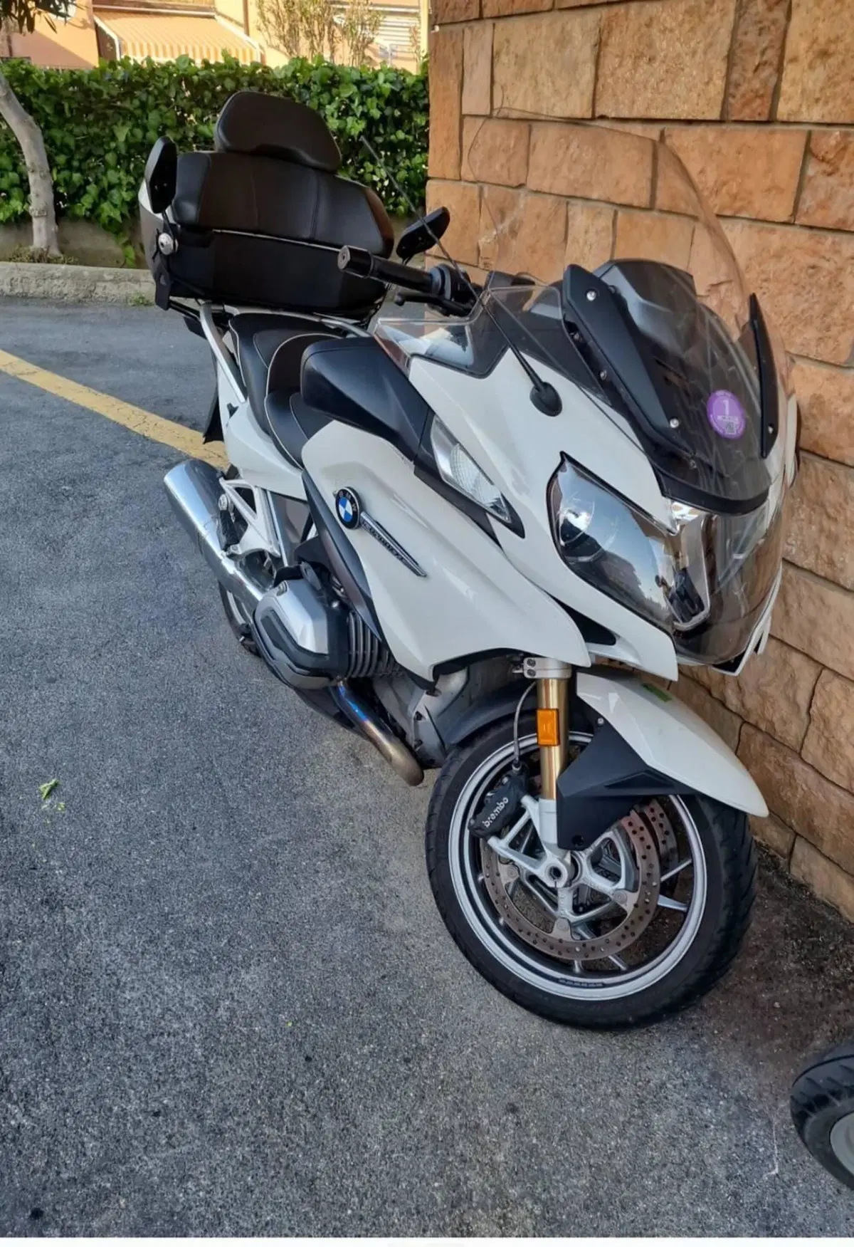 Bmw R 1200 RT (2017 - 18)