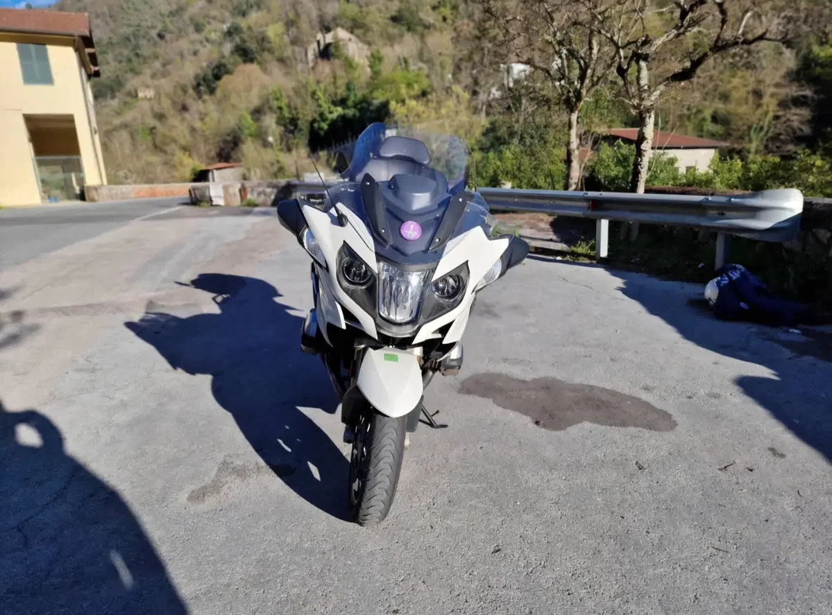 Bmw R 1200 RT (2017 - 18) (5)