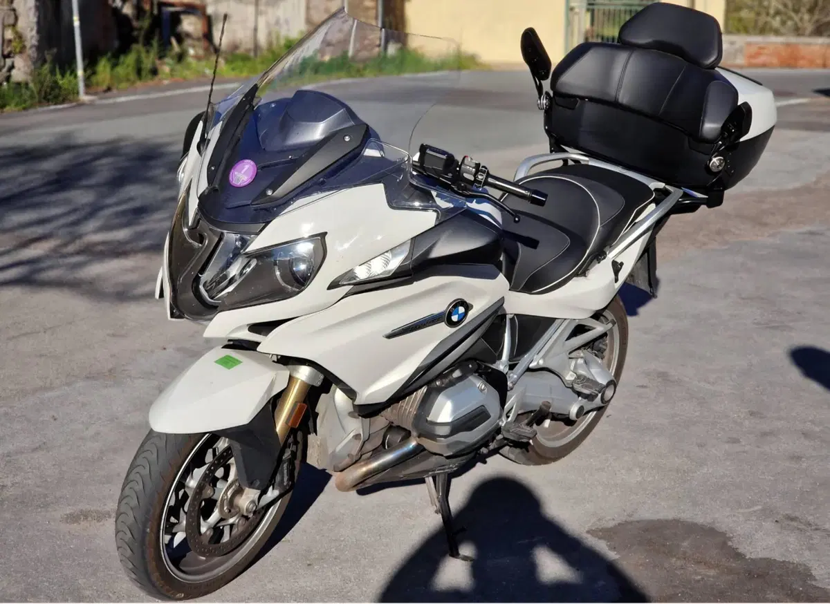 Bmw R 1200 RT (2017 - 18) (6)