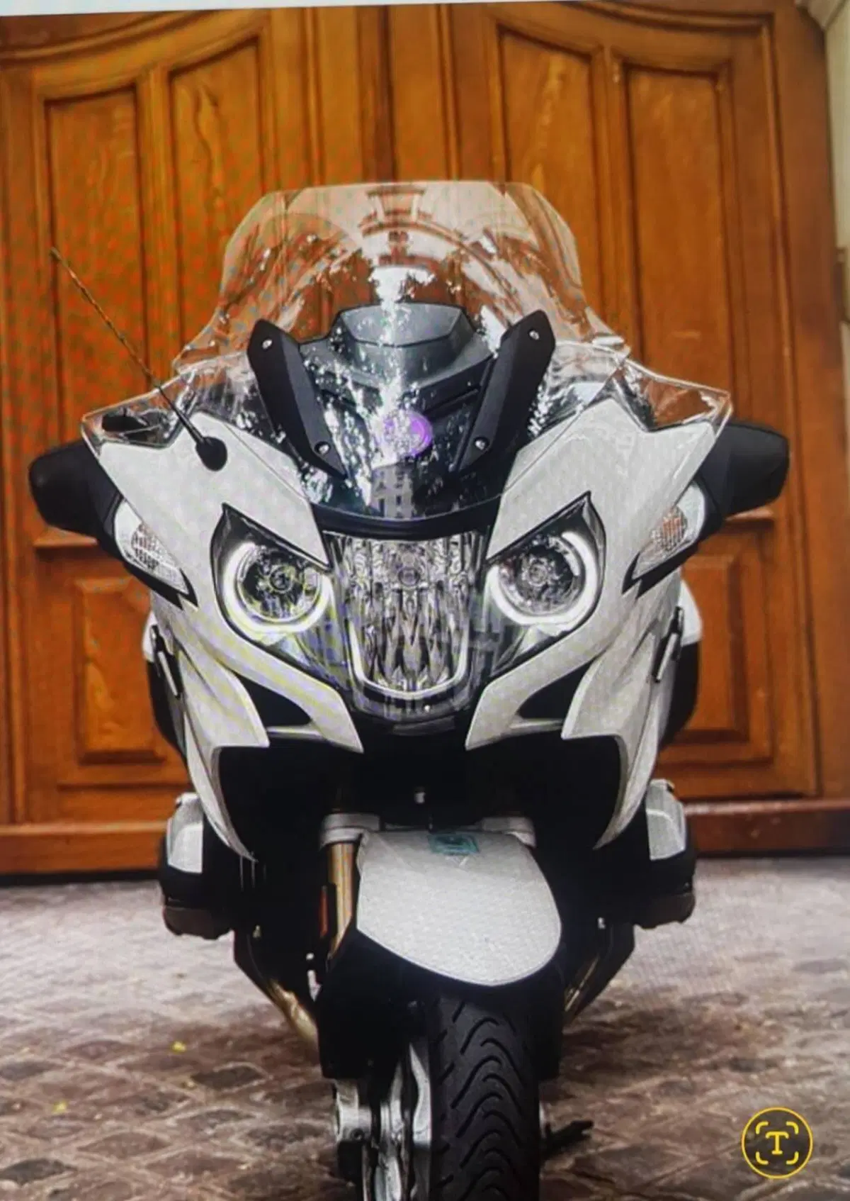 Bmw R 1200 RT (2017 - 18) (8)
